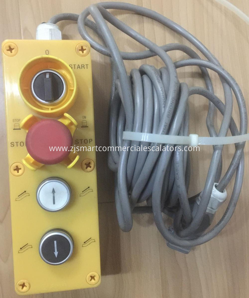 Inspection Control Box for Otis Escalators DBA174PWK79 